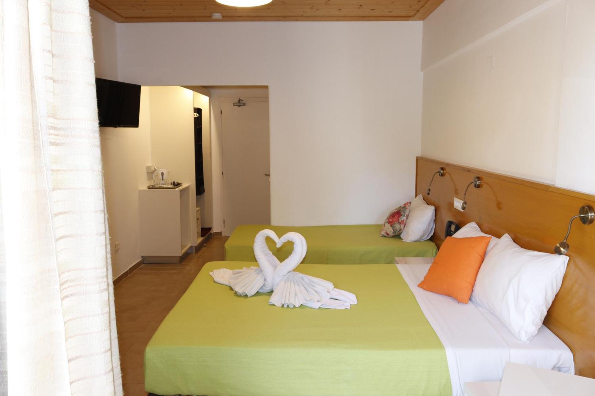 Valais Hotel Alykanas  Exteriér fotografie